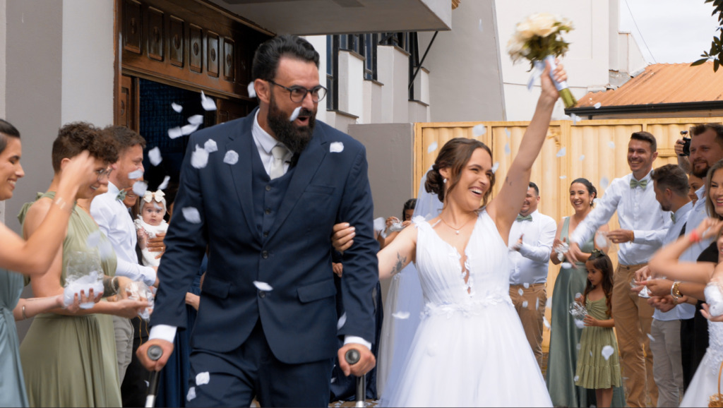 Cerimônia  Andiara e Rodrigo