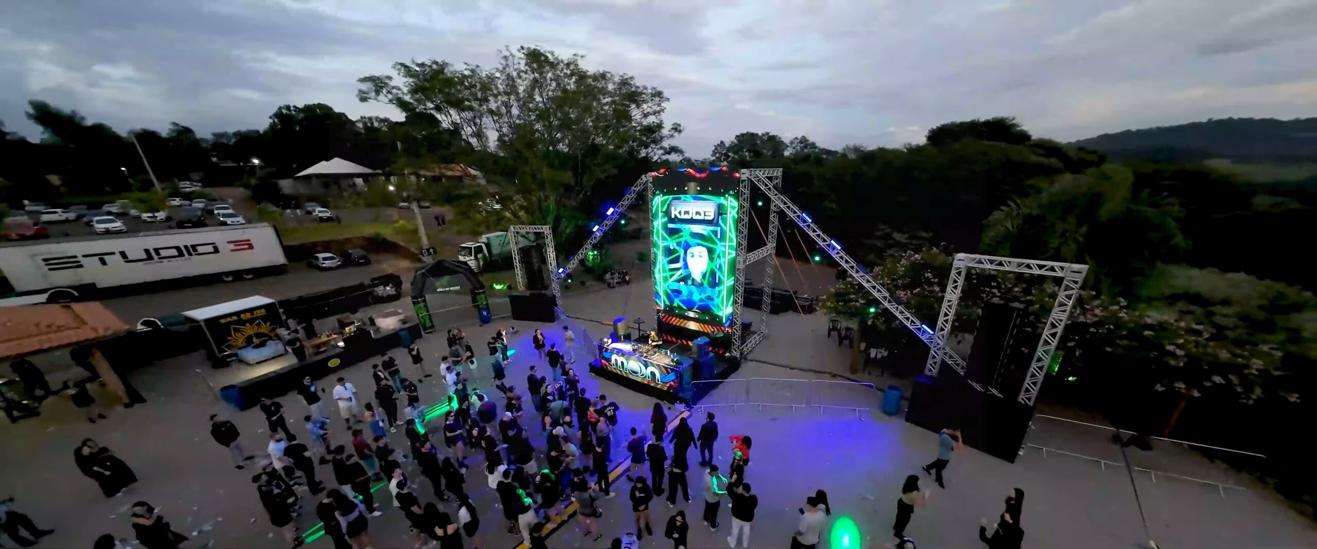 Drone FPV – Dj KODE