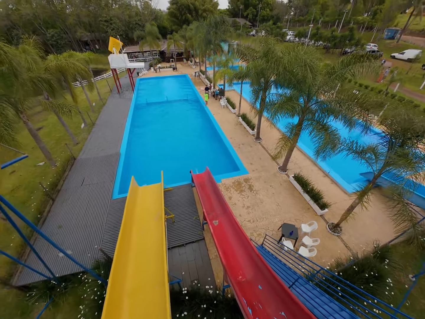 Clube Pinheiros Drone FPV