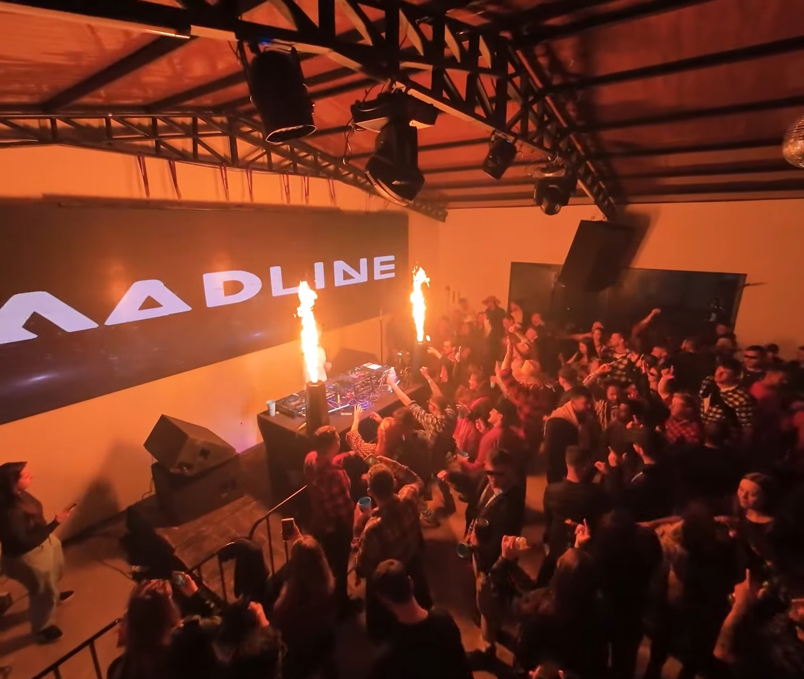 Drone FPV Takes MADLINE