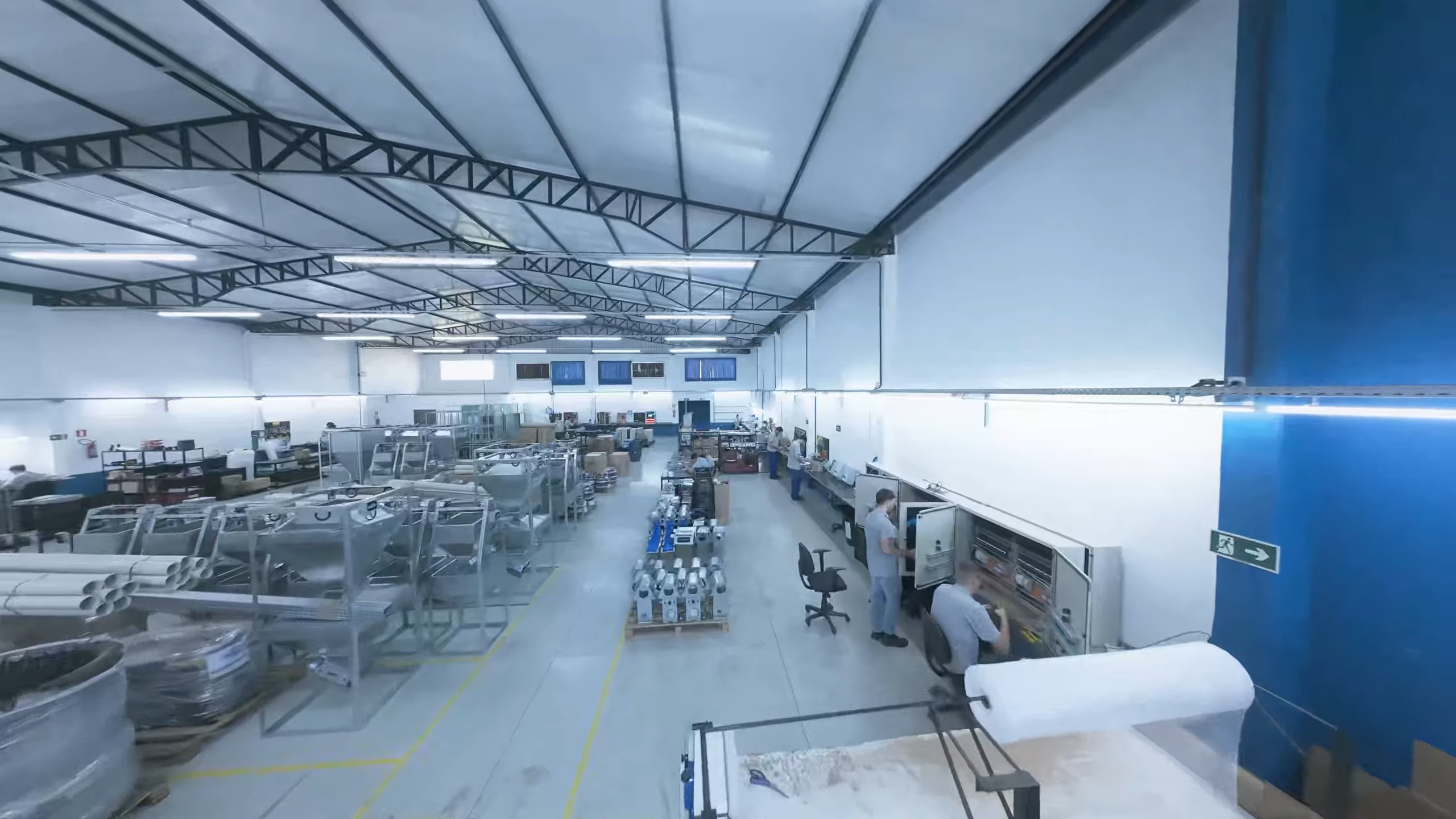 Tour Drone FPV Peso exato