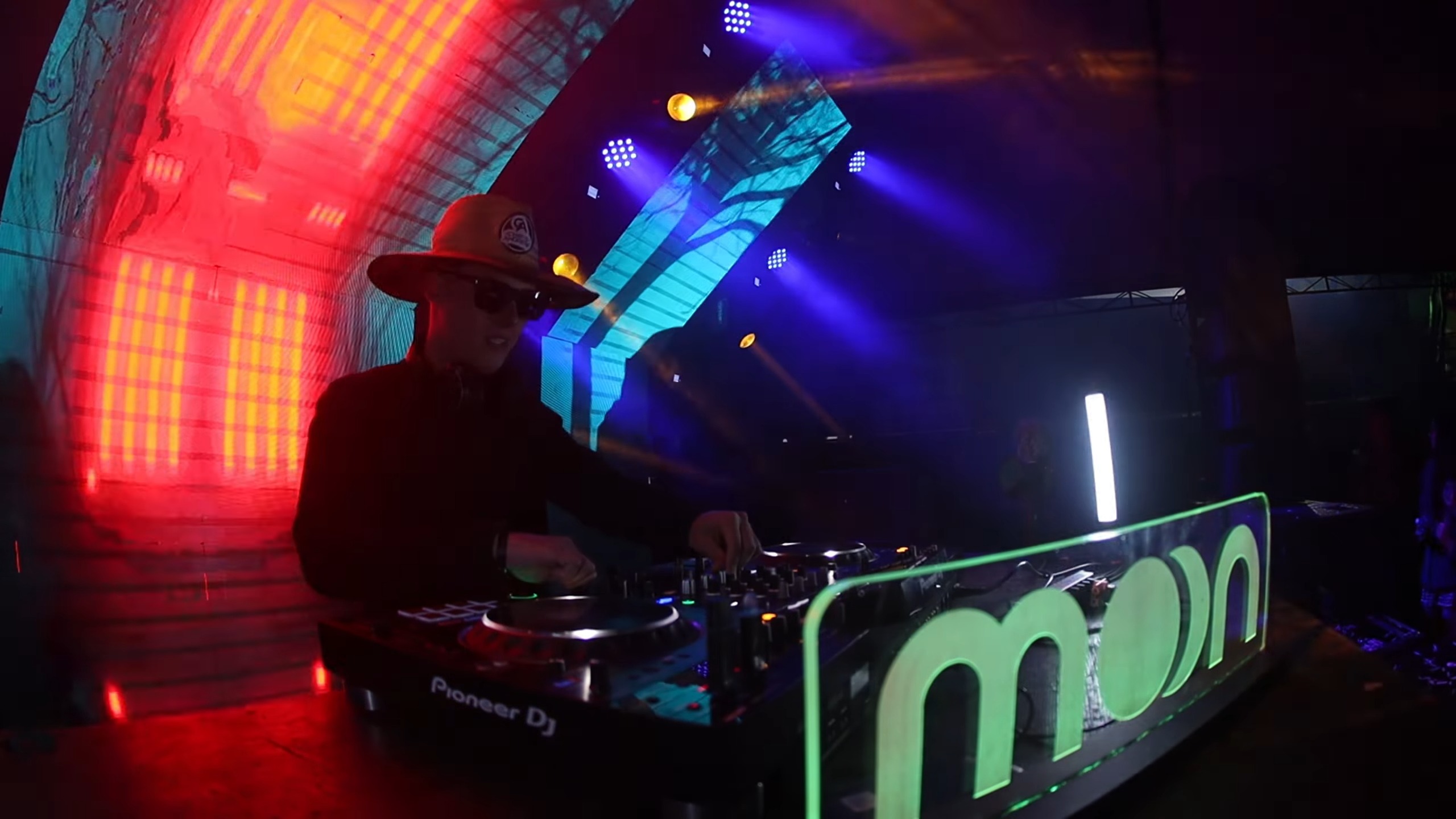 Captação Chris Andrew