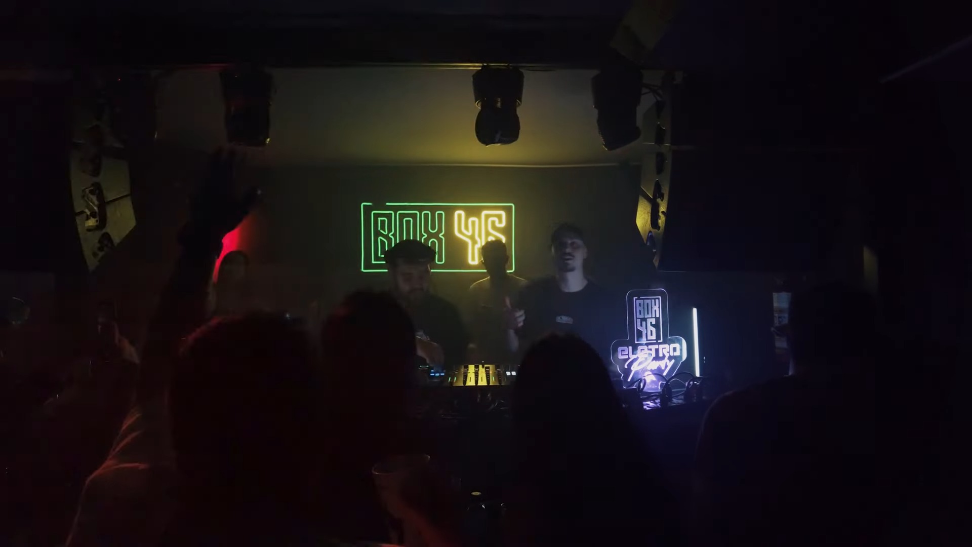 OUTLOW @ ELETRO PARTY PULSE