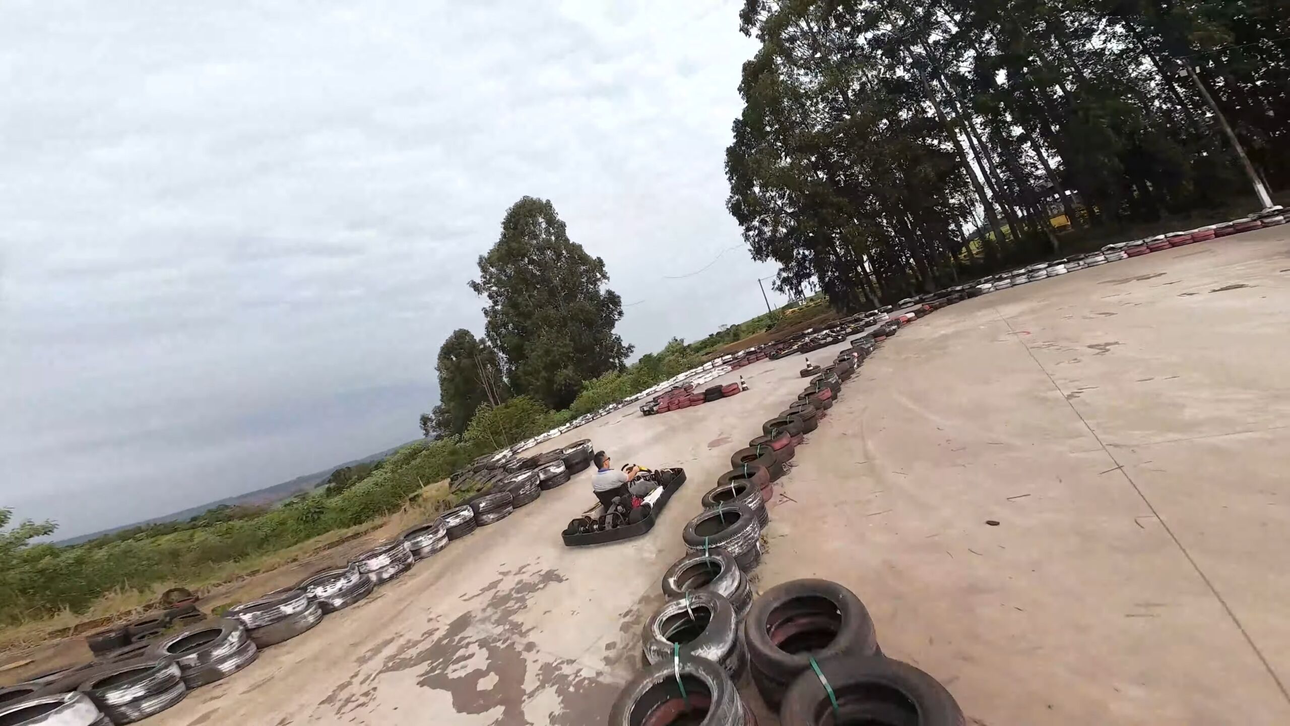 Drone FPV  Kart 46